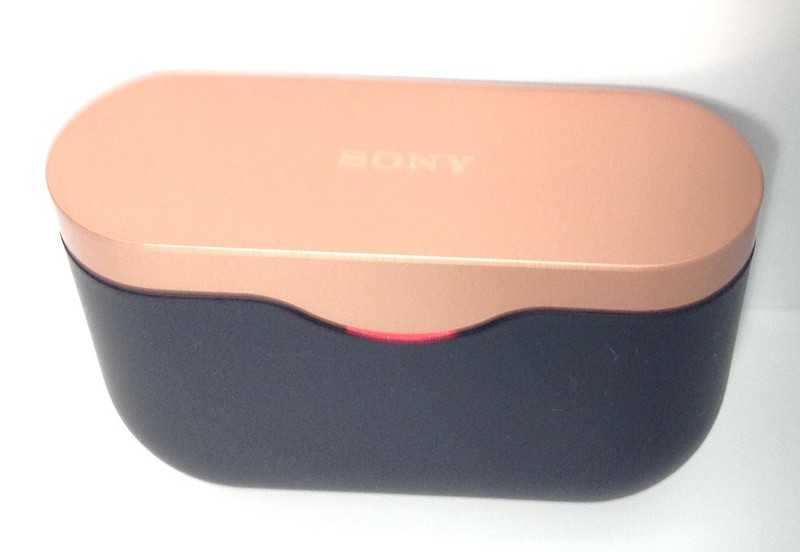 Sony WF-1000XM3 Wireless Noise Cancelling Bluetooth Alexa Siri Headphones Black gallery