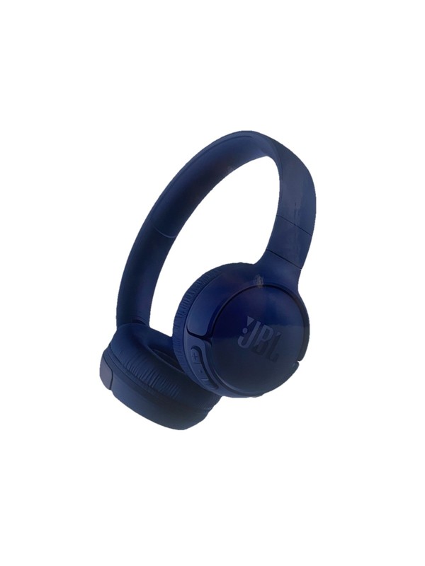 JBL T510BT Wireless Over-Ear Headphones – Blue