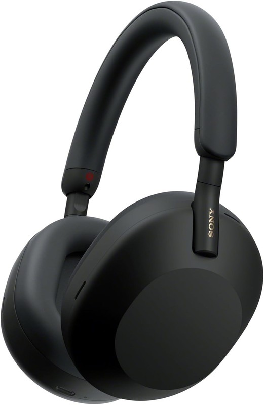 Sony WH-1000XM5SA Wireless Headphones gallery