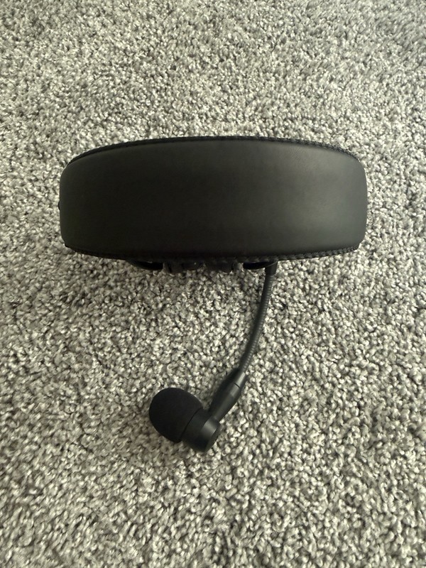 Audio-Technica BPHS1 Broadcast Stereo Headset Black gallery