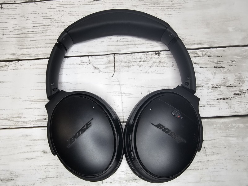 Bose QuietComfort 35 II Noise Cancelling Headphones QC35 Bluetooth gallery