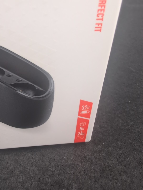 JBL Vibe Buds True Wireless Earbuds Bluetooth Black New Sealed gallery