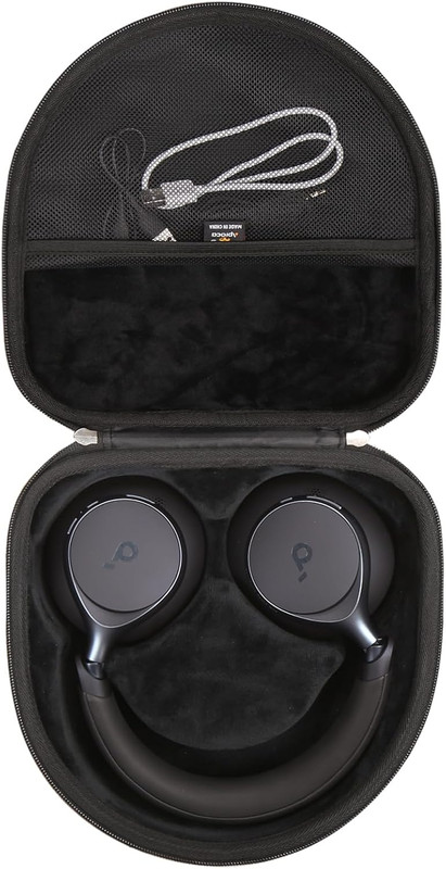 Case Compatible with Anker Soundcore Space One Active Noise Cancelling Headphone