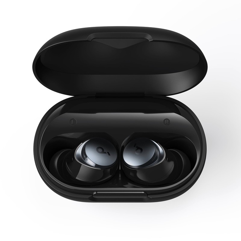 soundcore by Anker- Space A40 SE Earbuds True Wireless ANC Headphones, IPX4 gallery