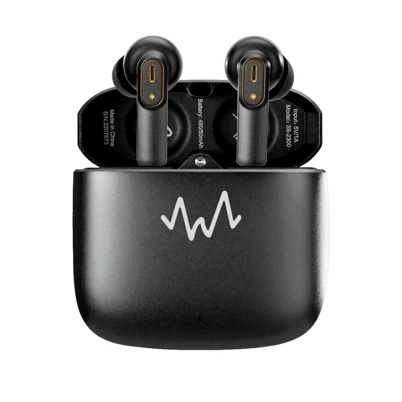 Wave Audio 3S-2300 ENC Wireless Earbuds - Immersive Pro gallery