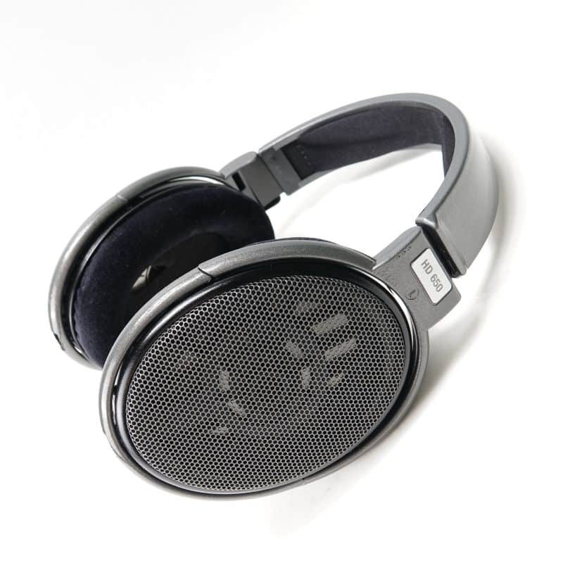 Sennheiser HD 650 Over the Ear Wired Headphones