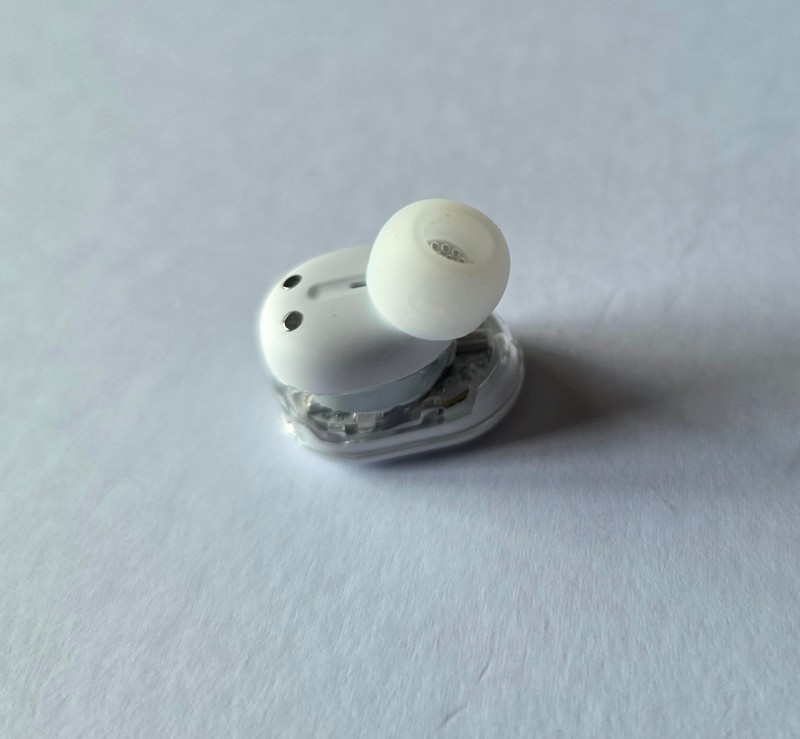 Unused Original GHOST White JBL Tune Buds 2 True Wireless RIGHT SIDE ONLY Earbud gallery