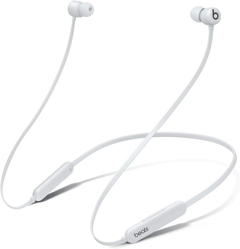 Beats Flex ‎MYME2LL/A Neckband Headphone Smoke Gray Wireless Built-in Microphone