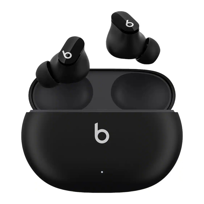 Beats Studio Buds Totally Wireless Noise Cancelling Earbuds – Black MJ4X3LL/A