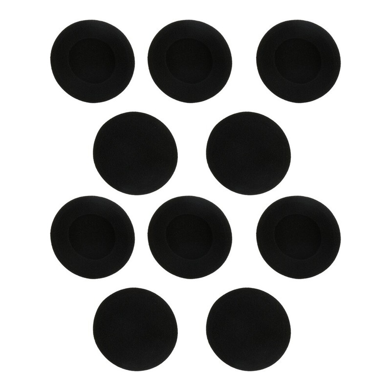 5pairs Earpad 50mm for PX100 II PX80 PC131 Koss Porta Pro PP Headphones Sponge