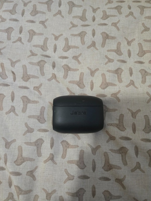 Jabra Elite Active 65t Wireless Earbud Headphones – Titanium Black