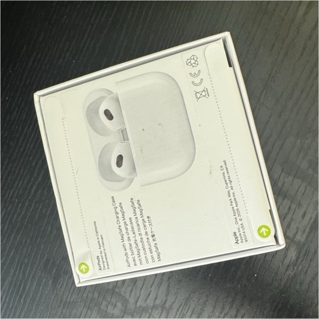 Apple AirPods 3rd Gen Wireless Bluetooth Earbuds with Charging Case White