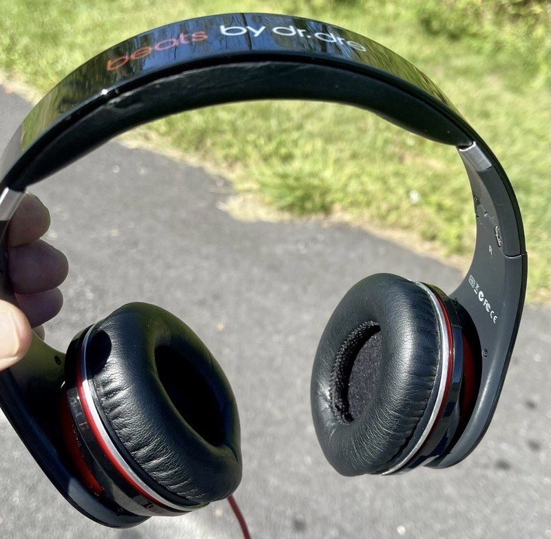 Legendary Pair Of Beats Studio Wired Jet Black gallery
