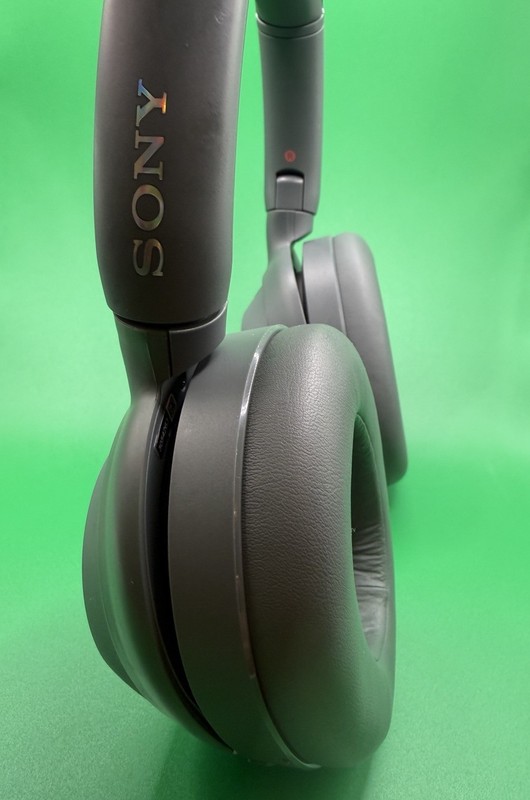 SONY ULT WEAR WH-ULT900N Wireless Noise Canceling Bluetooth Headphones - Gray-F4 gallery