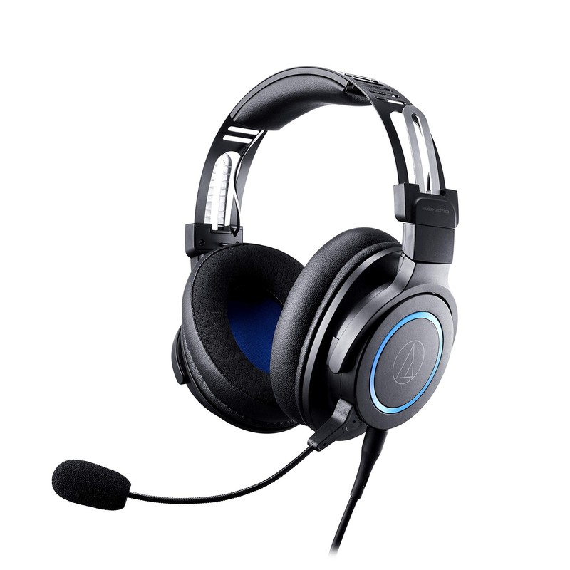Audio-Technica ATH-G1 Premium Gaming Headset for PS5&Xbox Series X, Laptops,…