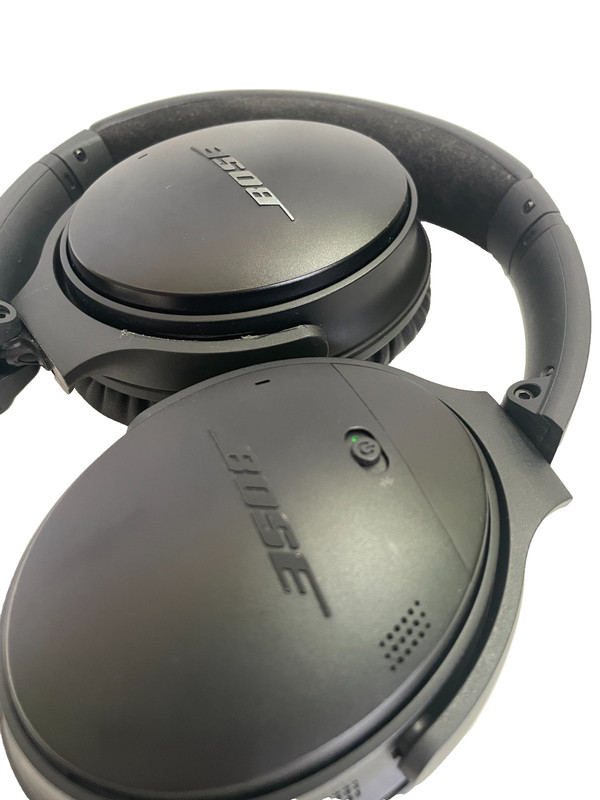 Bose QC35 Bluetooth Triple Edition Black QuietComfort 35 30 Day Warranty
