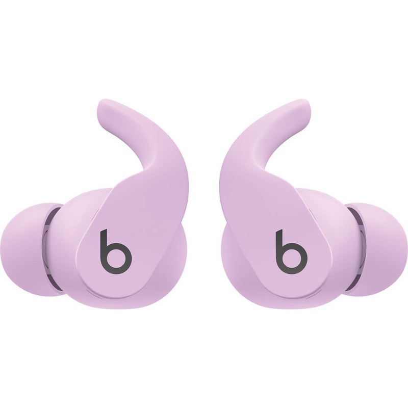 Beats Fit Pro Noise-Canceling True Wireless In-Ear Headphones (Purple) Bundle + gallery