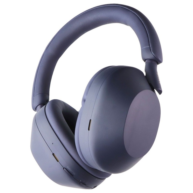 Sony WH-1000XM5 Wireless Noise Canceling Headphones – Midnight Blue