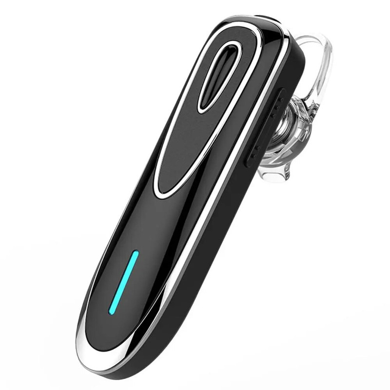 Earpiece Bluetooth Wireless Handsfree Driving Headset Headphone Microphone gallery