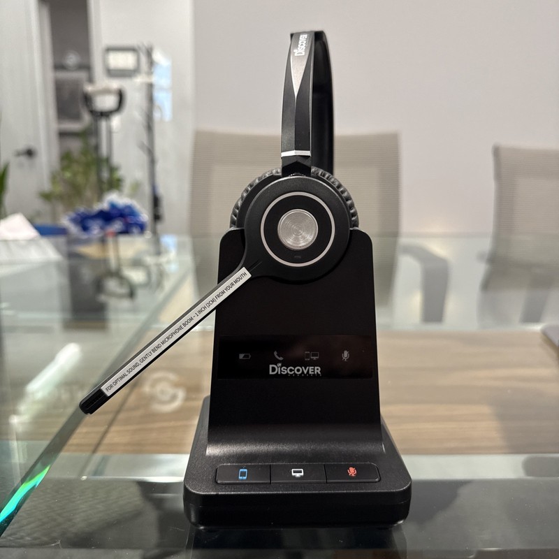 Discover Adept 30 DECT Wireless Headset
