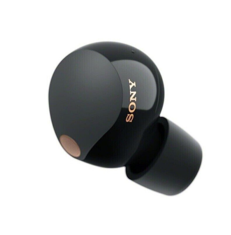 Sony WF-1000XM5 Replacement RIGHT Side EarBud Blk FIRMWARE 5.0.2 6.0.0 OR 6.1.0