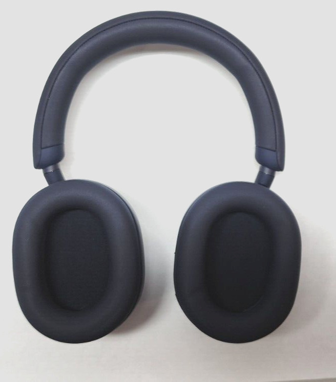 Sony WH-1000XM5/L Wireless Industry Noise Canceling Bluetooth Headphones blue gallery