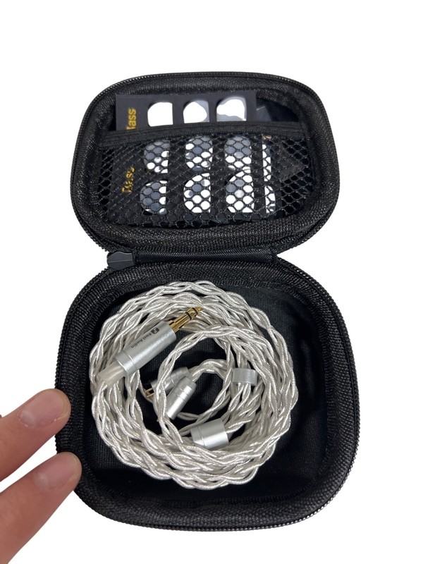 Fosi Audio IM4 Open-Back In-Ear Monitors - New, Open Box gallery
