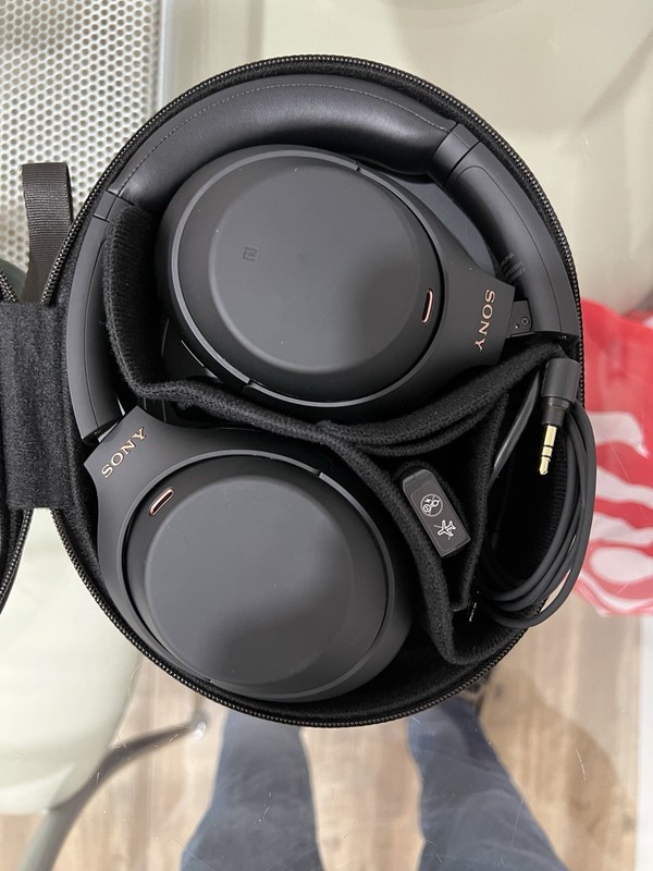 Sony WH-1000XM4 Noise Cancelling Headphones