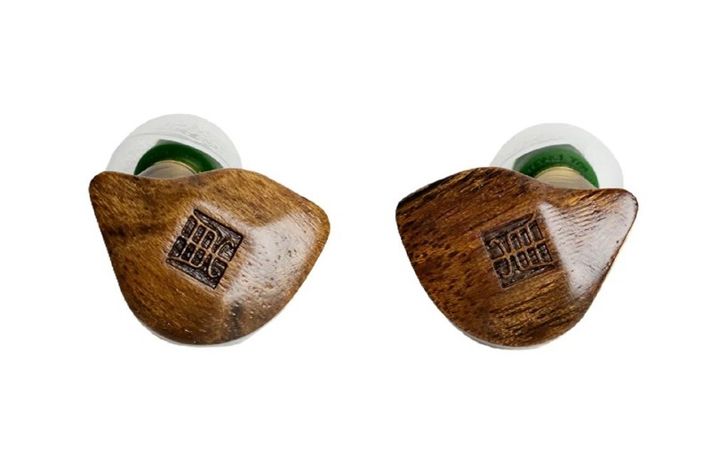 TangZu Fudu 2 HIFI Audiophile Earphone 1DD+2BA Hybrid In Ear Monitors gallery