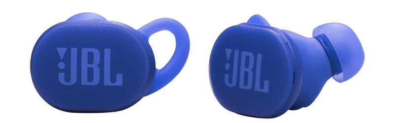 JBL Endurance Race 2 TWS IP68 Waterproof Dustproof Sport Earbuds (Blue) gallery