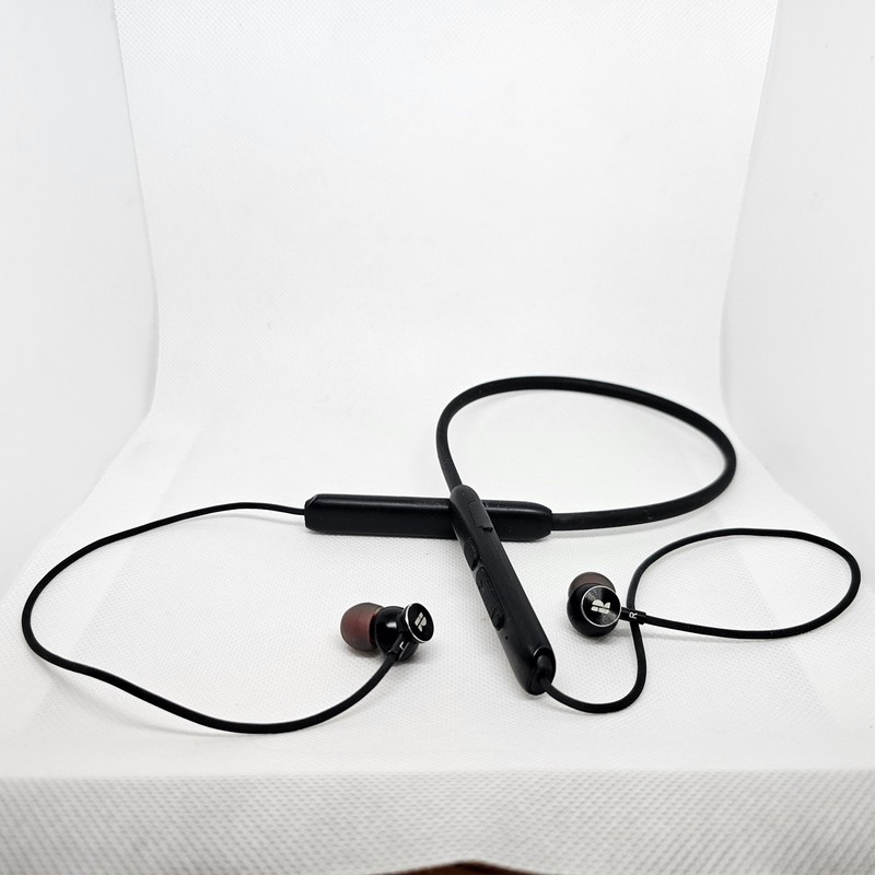 Rythflo Active Noise Cancelling Wireless Bluetooth Neckband Earbuds