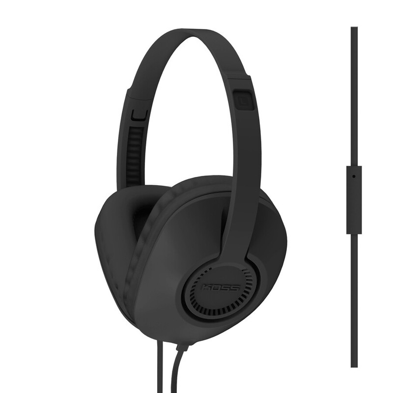 Koss UR23i Over Ear Headphones with Mic