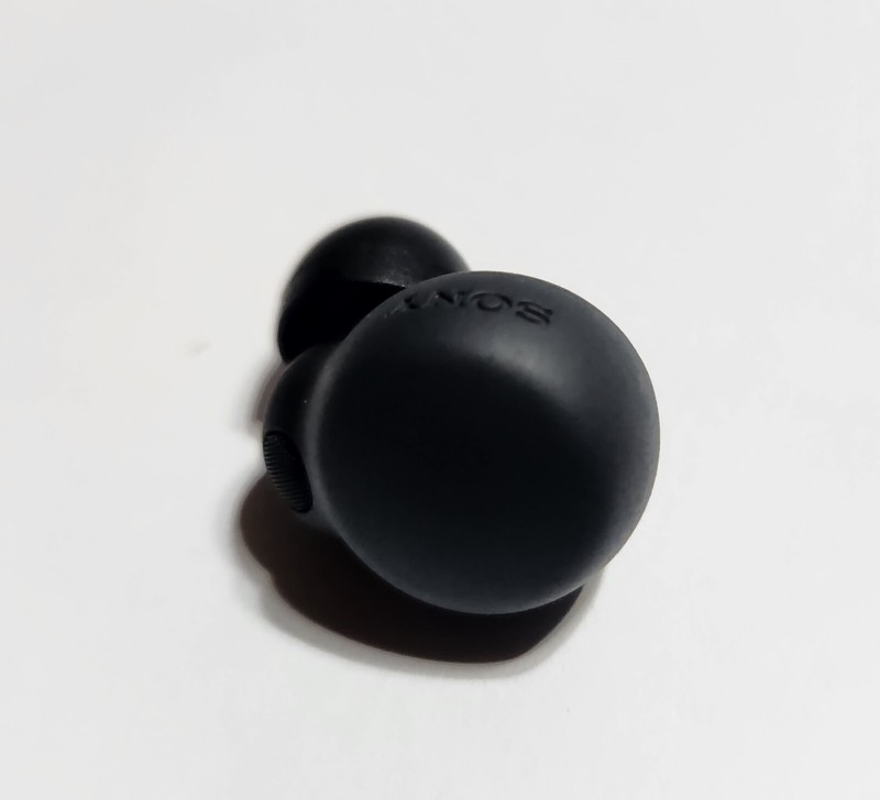 USED Original Black Sony Linkbuds S LEFT SIDE ONLY Wireless Earbud - WFLS900N gallery