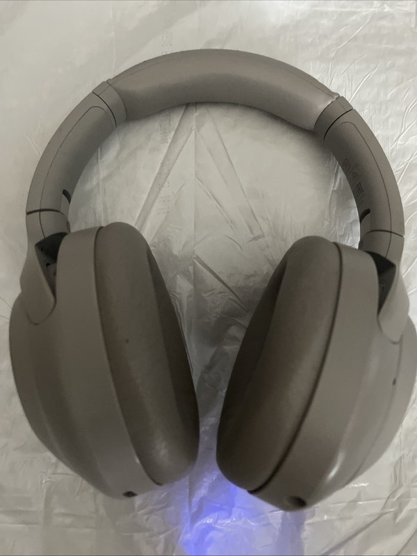 Sony WH-1000XM4 Wireless Headphones Grey XM4 Used Won’t Power Off READ gallery