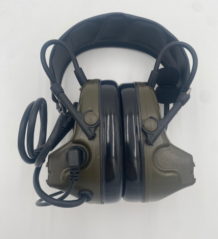 Retevis EHK007 Electronic pickup and noise reduction headphones – Untested