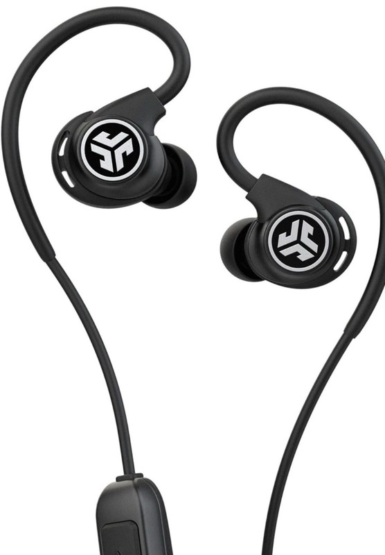 JLAB FITSPORT3 WIRELESS EARBUDS Black gallery