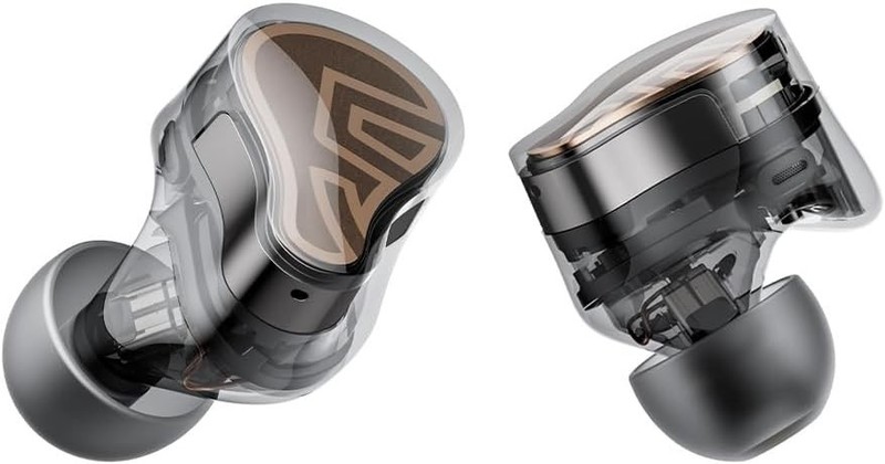 🎧 SOUNDPEATS H3 Hi‑Res LDAC aptX Lossless ANC 55dB 37H- Titanium Black
