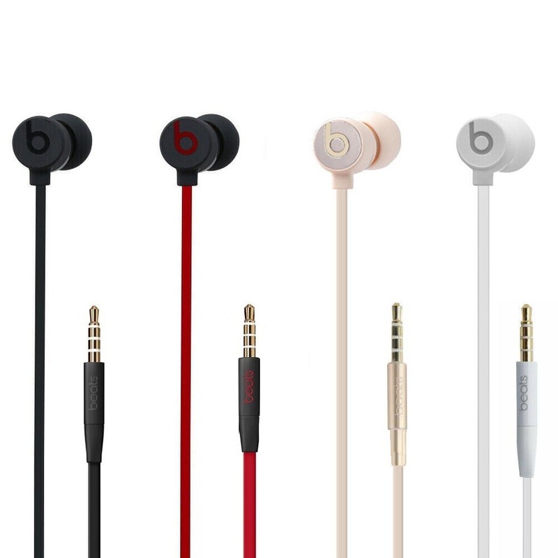 Beats Dr Dre UrBeats 3 In Ear Earphones with 3.5mm Connector – Local Seller