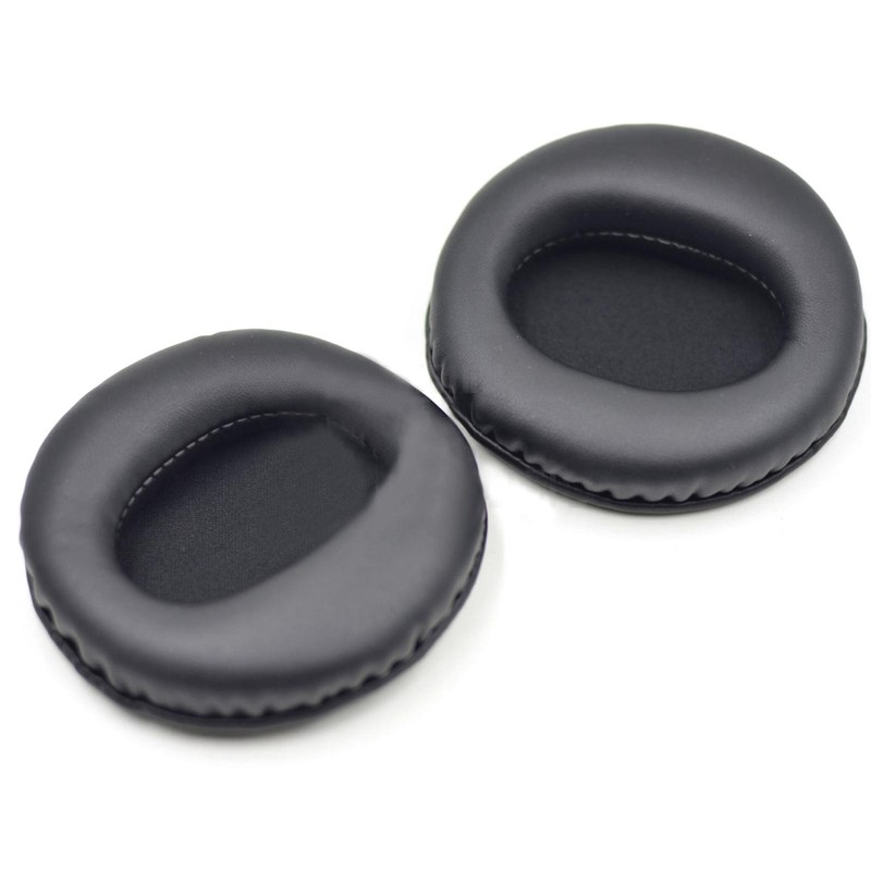1 Pair New Replacement Cushion Ear Pads Cover For Sony MDR-XD100 headphone F gallery