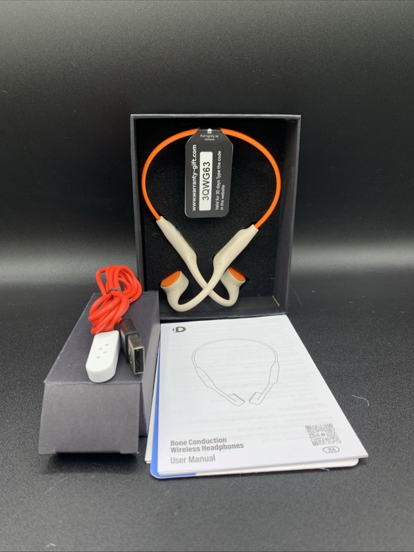 OPEN BOX – Bone Conduction Sport Headphones