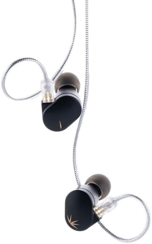 CHU II High Performance Dynamic Driver Iems Interchangeable Cable In-Ear Headpho gallery
