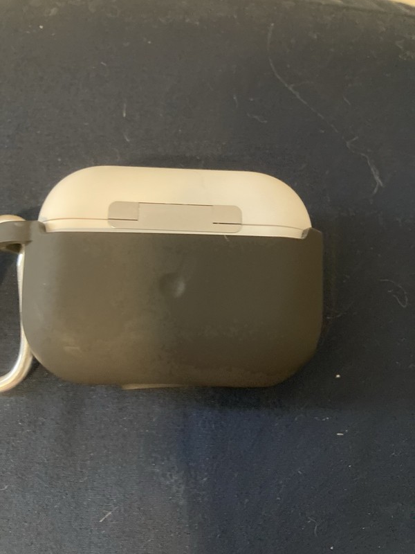 Aipod Pros With No Case gallery