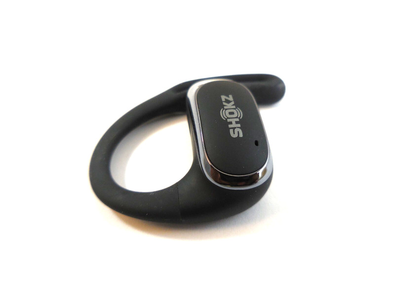 Shokz – OpenFit Air Open-Ear True Wireless REPLACEMENT LEFT Earbud (T511-ST-BK