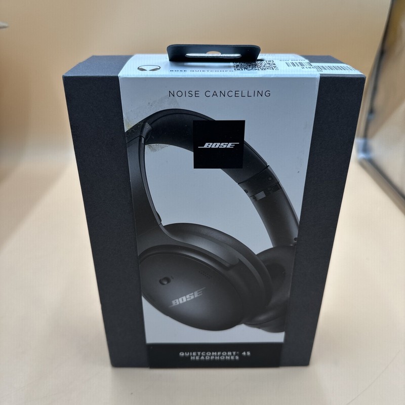 BOSE QuietComfort 45 Noise Cancelling Headphones Limited Edition NEW SEALED