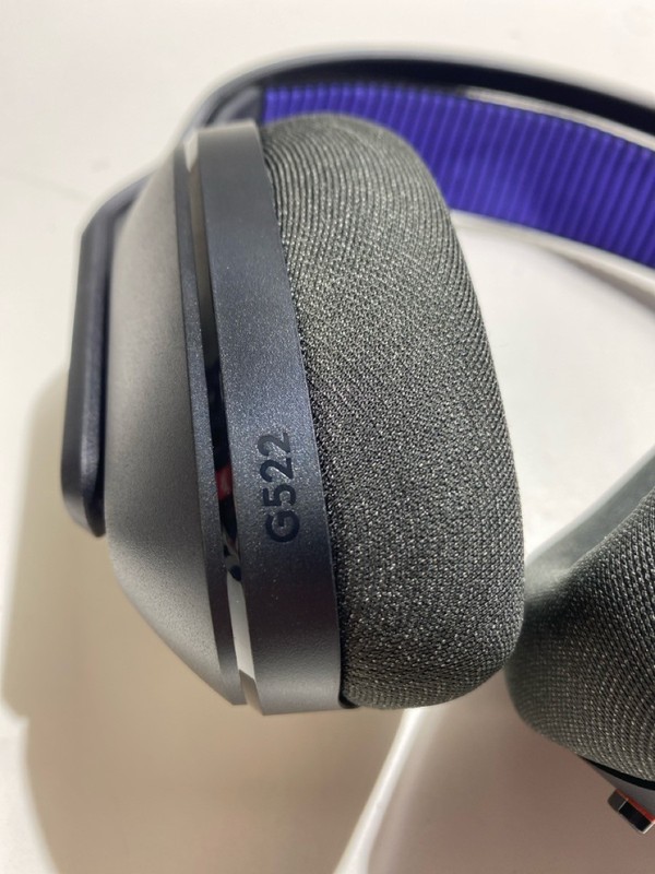 LOGITECH HEADPHONES G522 (P32012663) gallery