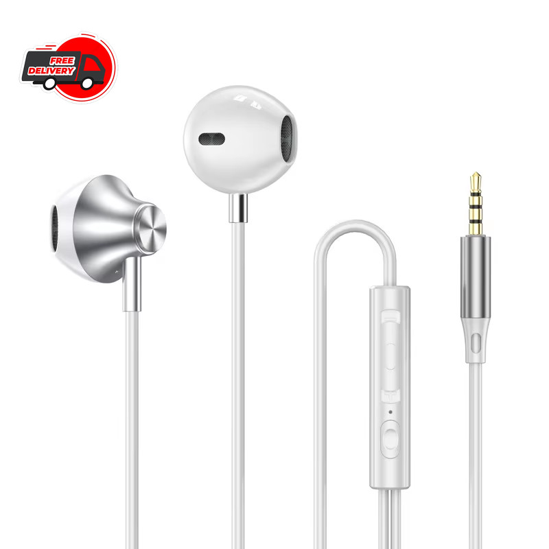 For Samsung USB-C Wired Earphones HiFi In-Ear Headphones with Mic Type-C 3.5mm gallery