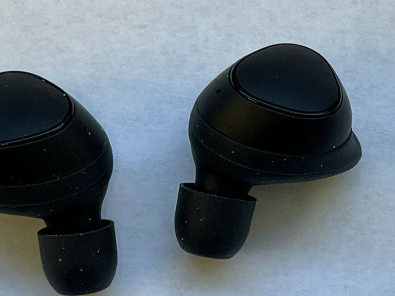 Samsung Gear IconX SM-R140 In Ear Headphones Black -NOT WORKING & FOR PARTS ONLY gallery