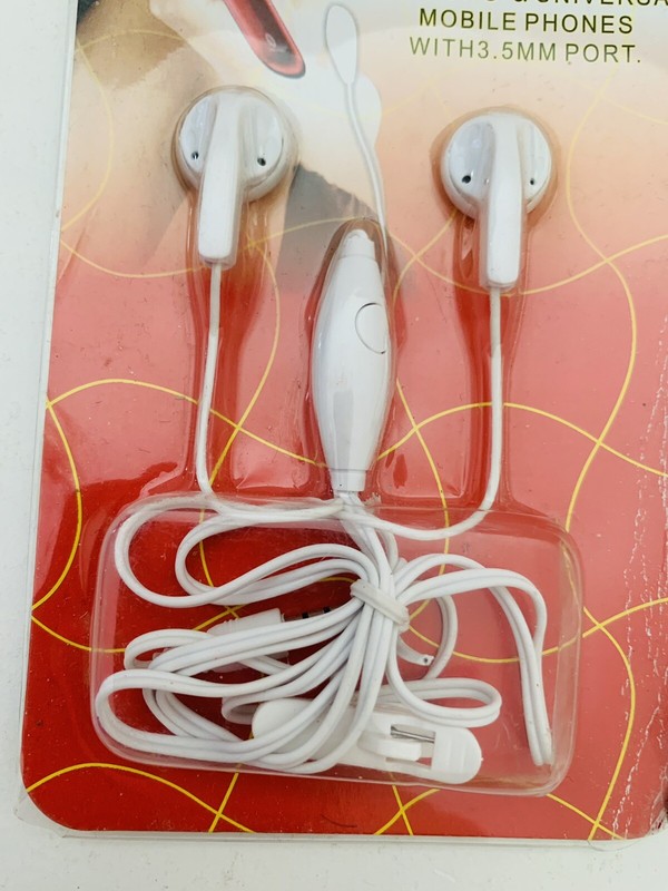 Stereo Hands Free Headset with Microphone gallery