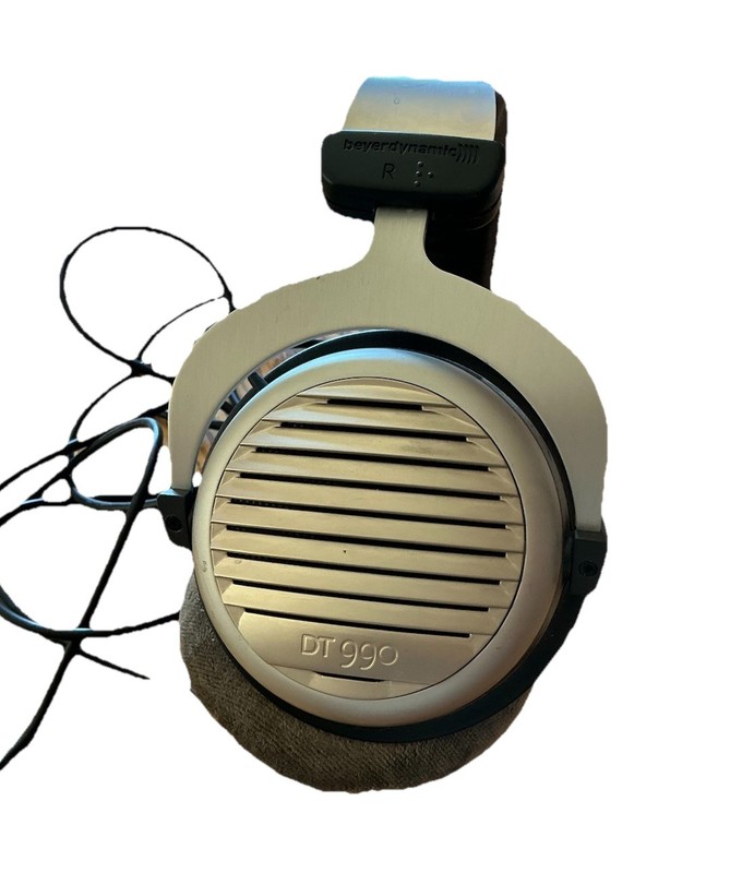 BayerDynamics DT990 Headphones. 3,5mm Jack