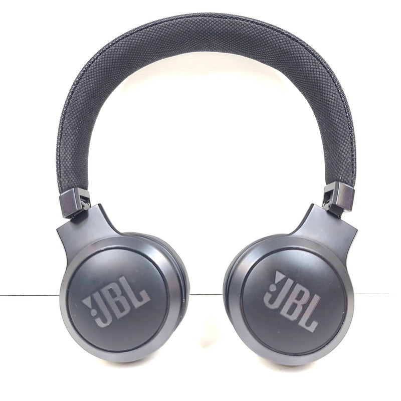 JBL Live 460NC Wireless On-Ear Noise Cancelling Headphones - Black Grade A gallery